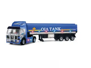 REMOTE CONTROL OIL TANKER