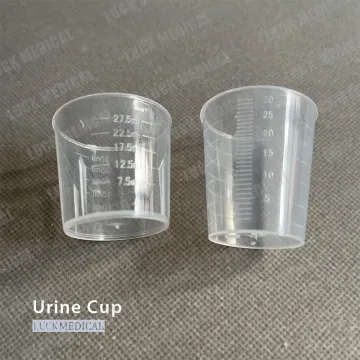 Disposable Urine Testing Container