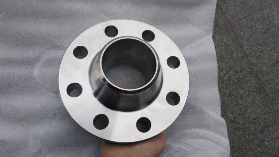 Integral Pipe Flange