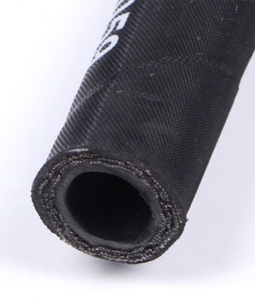 R16 rubber hose with quality Rubber steel wire braided hose