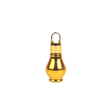 20 ml Tropfenformglasflasche mit Tropfen