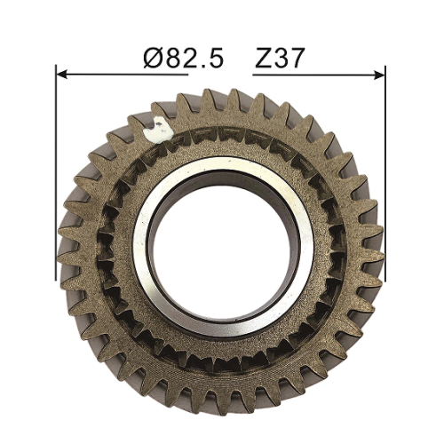 Synchronizer Gear for Fiat Manual Gearbox Auto Part for OEM46767954