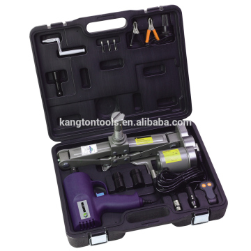 kangton 12v car jack with impact wrench 300Nm