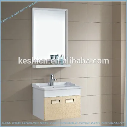 8883-60 aluminum alloy bathroom furniture