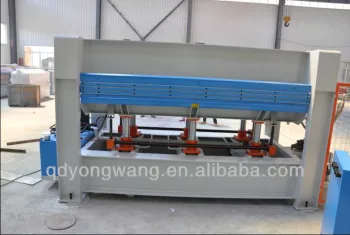 Press Machine BY214*8/10(2) Hot Press