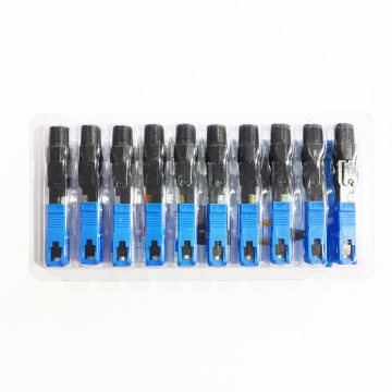 Co-Net Factory Wholesale Optic Fiber SC/APC Connector