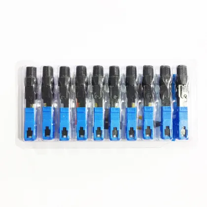 CO-NET Factory Wholesale Optic Fiber SC/APC Terminal Connector
