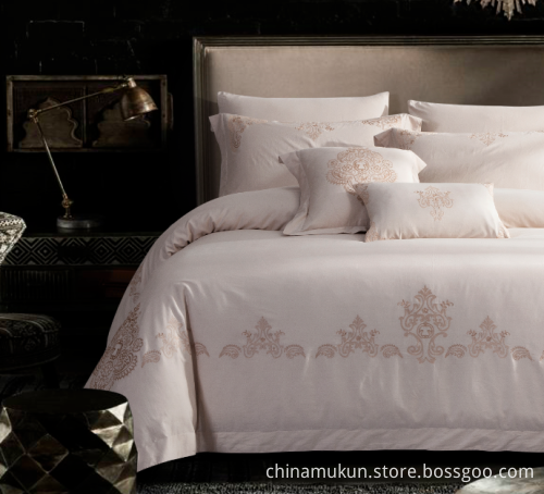 100% polyester comforter quilts set bedding