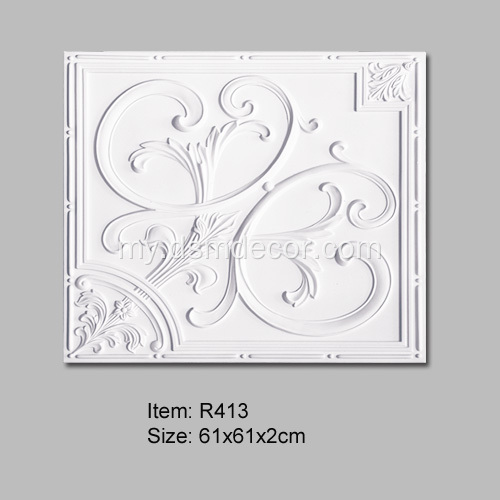 နံရံအတွက် အရောင်းရဆုံး Foam Ceiling tiles