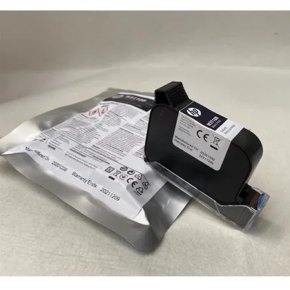 Handheld Inkjet Printer with 25.4mm Expiry Date Label Printing
