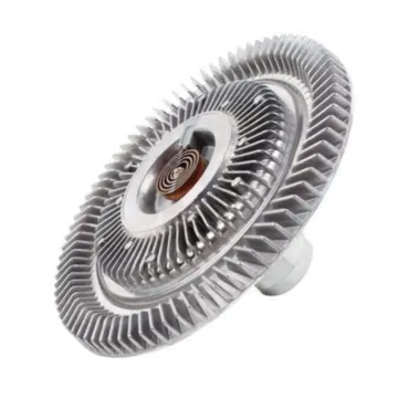 Genuine OEM 2744 Auto Engine Fan Clutch for Chevrolet Silverado 1500 3500 4.3L 4.8L 5.0L 5.3L Cooling System