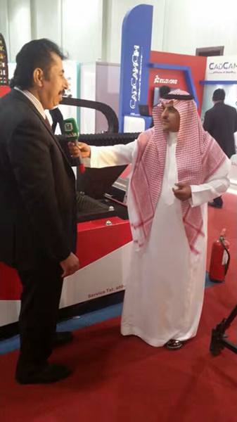 MTE in Dammam Saudi Arabia 2