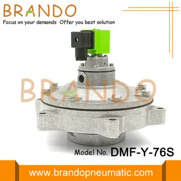 BFEC DMF-Y-76S 3'' Submerged Dust Collector Pulse Jet Valve