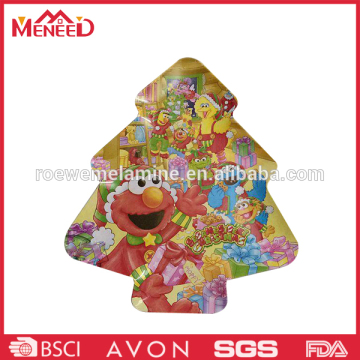 Hot selling quality guaranteed X'mas cookie plate