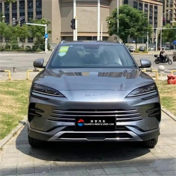 2024 BYD Song Plus EV Champion Edition: New/Used Electric SUV for Sale