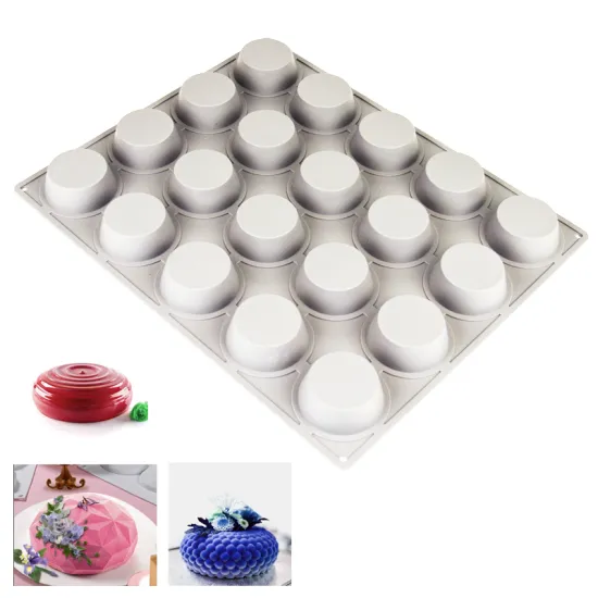 Cake Form1: Search Engine for Baking and Cake Decorating