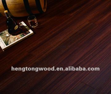 Engineered Iroko Flooring