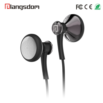 NEW Fancy Headphone Metal High Quality Earphone for iPhone