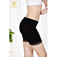 여성의 원활한 허리와 엉덩이 리프팅 속옷