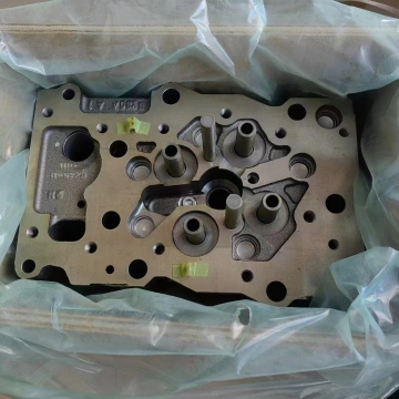 KMSU WA600 SAA6D170E-5 Cylinder Head 6245-11-1100