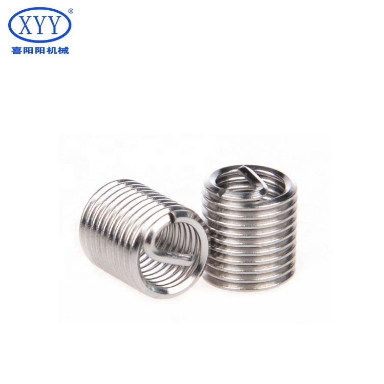 Stainless Steel Tapping Screws for Wood Metric Thread Insert