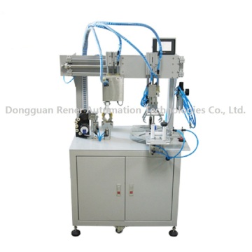 เครื่องม้วนลวดอัตโนมัติ