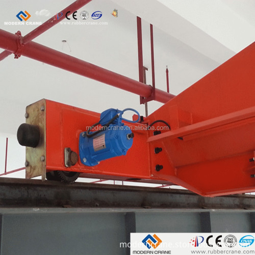 EOT Crane End Carriage Beam