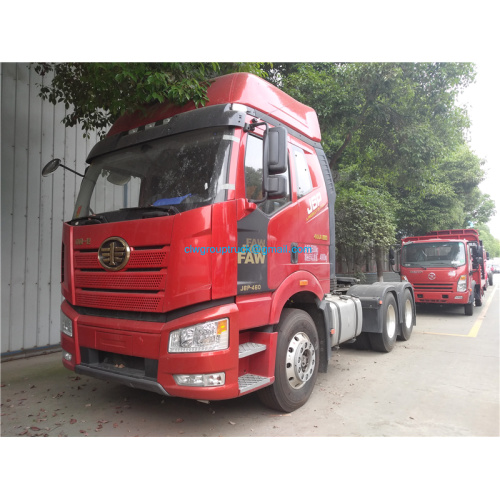 FAW 6x4 tractor truck head for sale