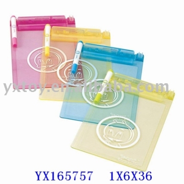 SMALL BOOK CLIP BOARD,stationery,toys,Chenghai toys