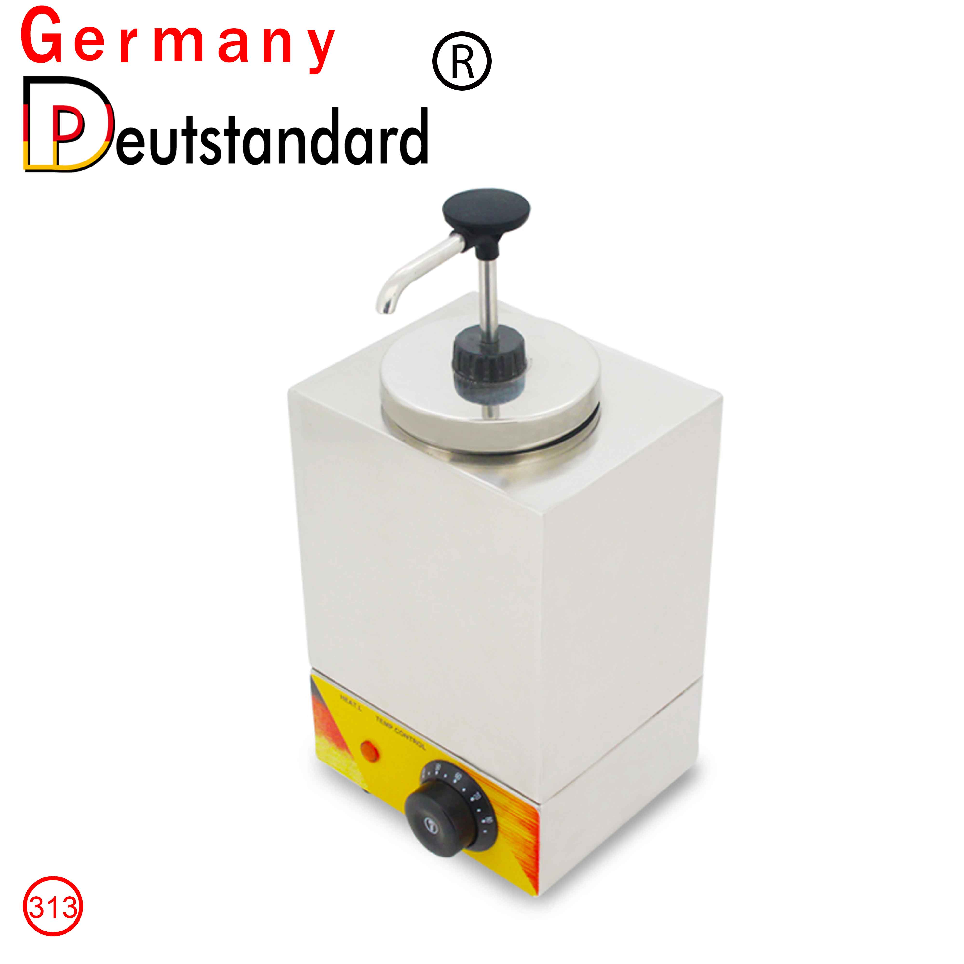 Schokolade wärmer Maschine chocolate warmer machine