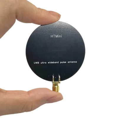 Pulse log periodic antenna