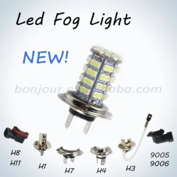 h3 led 12v car fog lamp auto parts