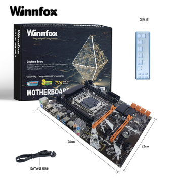 High-Performance Desktop Computer Motherboard: X99, X79, DDR4, DDR3, LGA2011