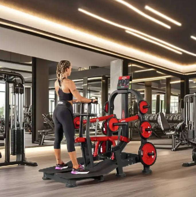 Hot Sale Gym Fitness Belt Squat Trainer
