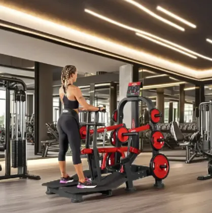 Hot Sale Gym Fitness Belt Squat Trainer
