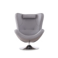 Comfort Modern Swivel Accent Chair