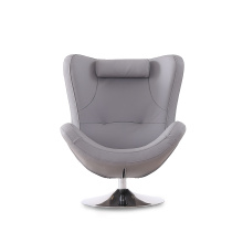 Comfort Modern Swivel Accent Chair