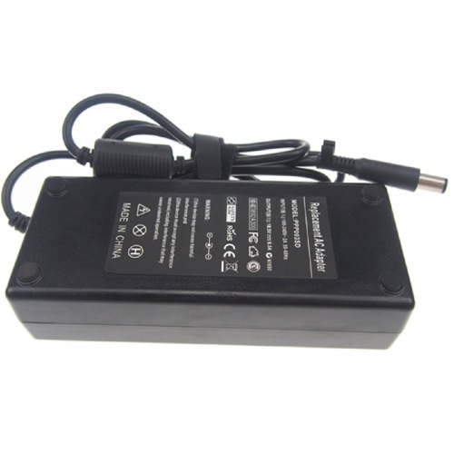 120W laptop AC / DC-oplader voor HP