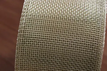 Liquid Filtration Brass Woven Wire Mesh