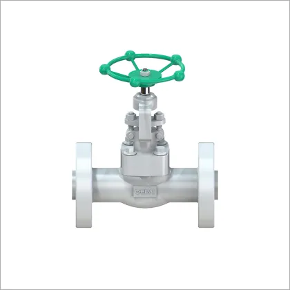 Forged Globe Valve