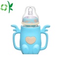 Silikonbehandlingsflaska Bpa Free Sleeve Protector