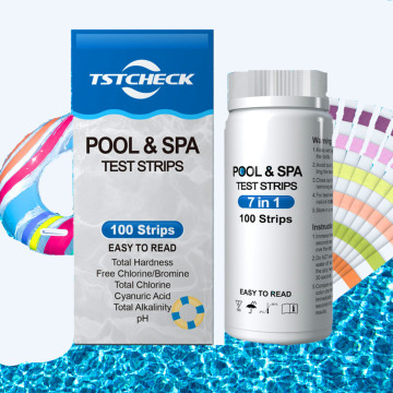 Hot Sale Pool Test Kit Strips