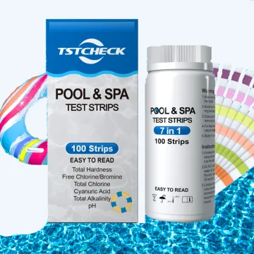 Hot Sale Pool test kit strips