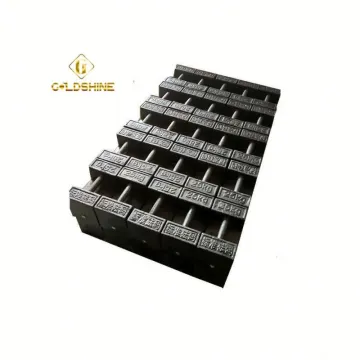 M1 20kg Mass Calibration Weights