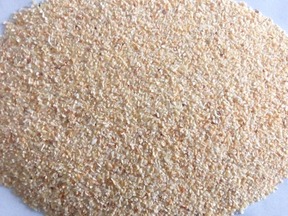 Garlic granules 16-26 mesh