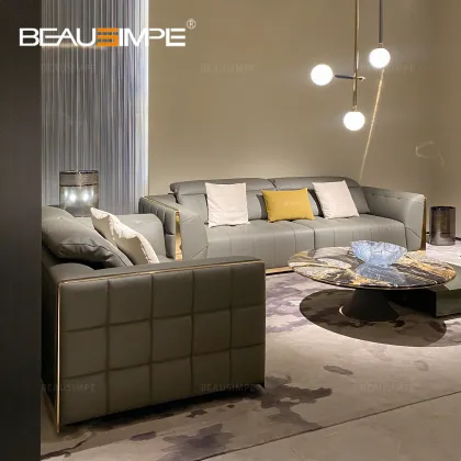 Luxury Sofa Furniture for Stylish Home Decor