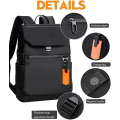 Men's Business Backpack with Laptop Compartment