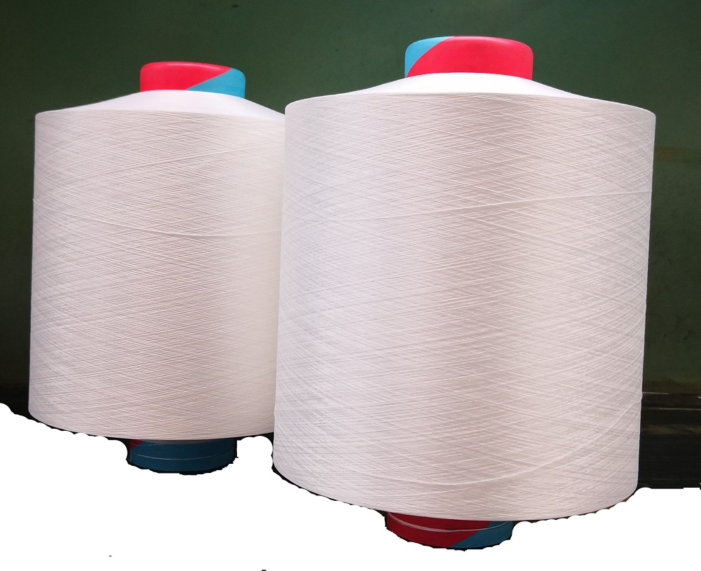 Нитка т. Fancy Yarn КНР. Polyester Yarn 440 Веуч. Полиэфирная пряжа. Пряжа из полиэфира.