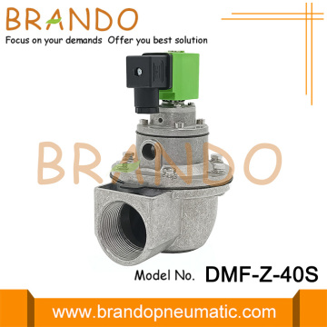 Vanne à jet d'impulsion DMF DMF-Z-40S DN40, vanne à membrane de 1,5 pouces
