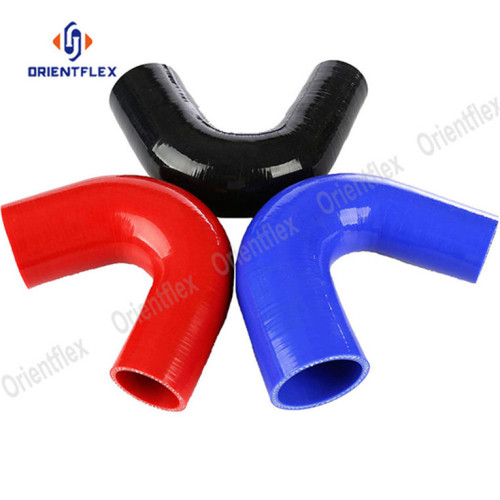 3.5 blue auto silicone hose